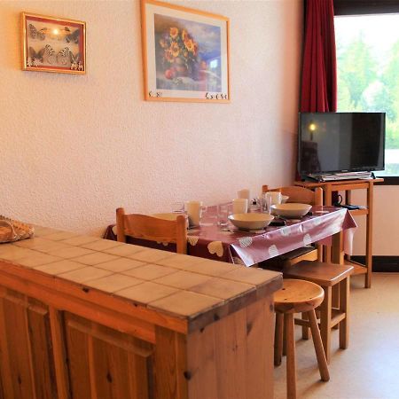 Studio Cosy A Vars Avec Balcon, Proche Pistes Et Commerces, Parking Inclus - Fr-1-330B-38 外观 照片