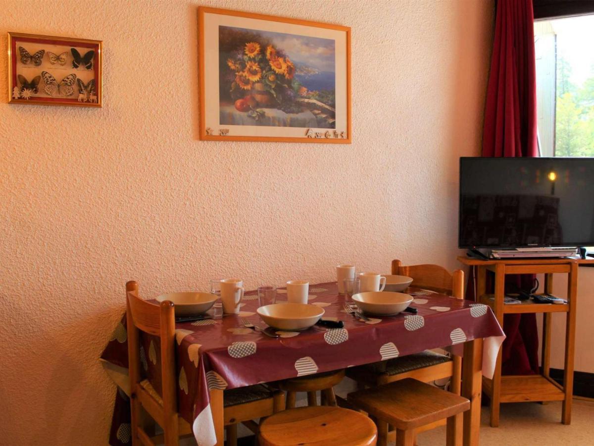 Studio Cosy A Vars Avec Balcon, Proche Pistes Et Commerces, Parking Inclus - Fr-1-330B-38 外观 照片