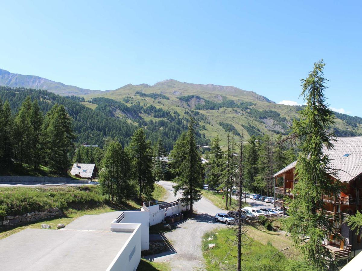 Studio Cosy A Vars Avec Balcon, Proche Pistes Et Commerces, Parking Inclus - Fr-1-330B-38 外观 照片