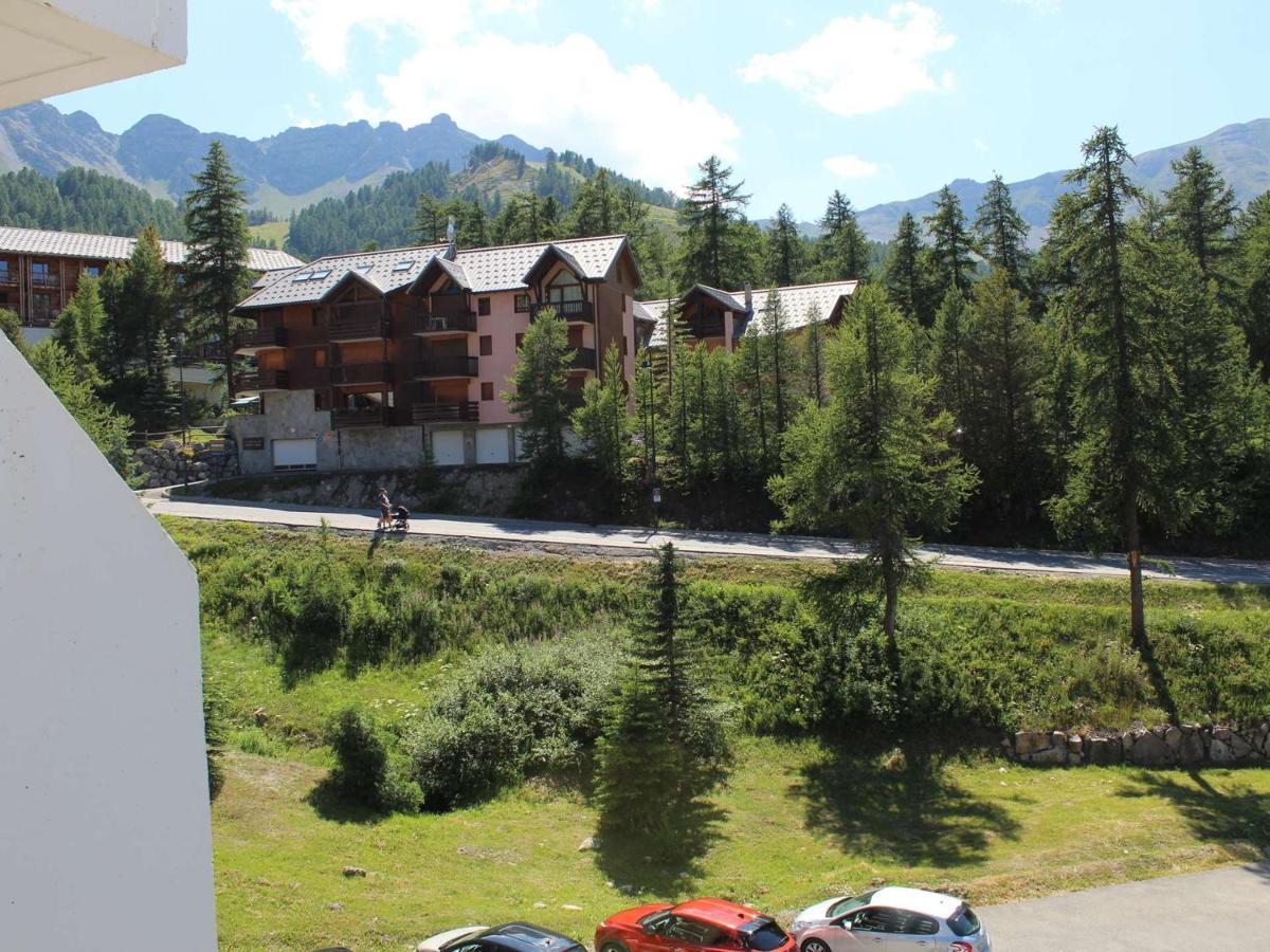 Studio Cosy A Vars Avec Balcon, Proche Pistes Et Commerces, Parking Inclus - Fr-1-330B-38 外观 照片